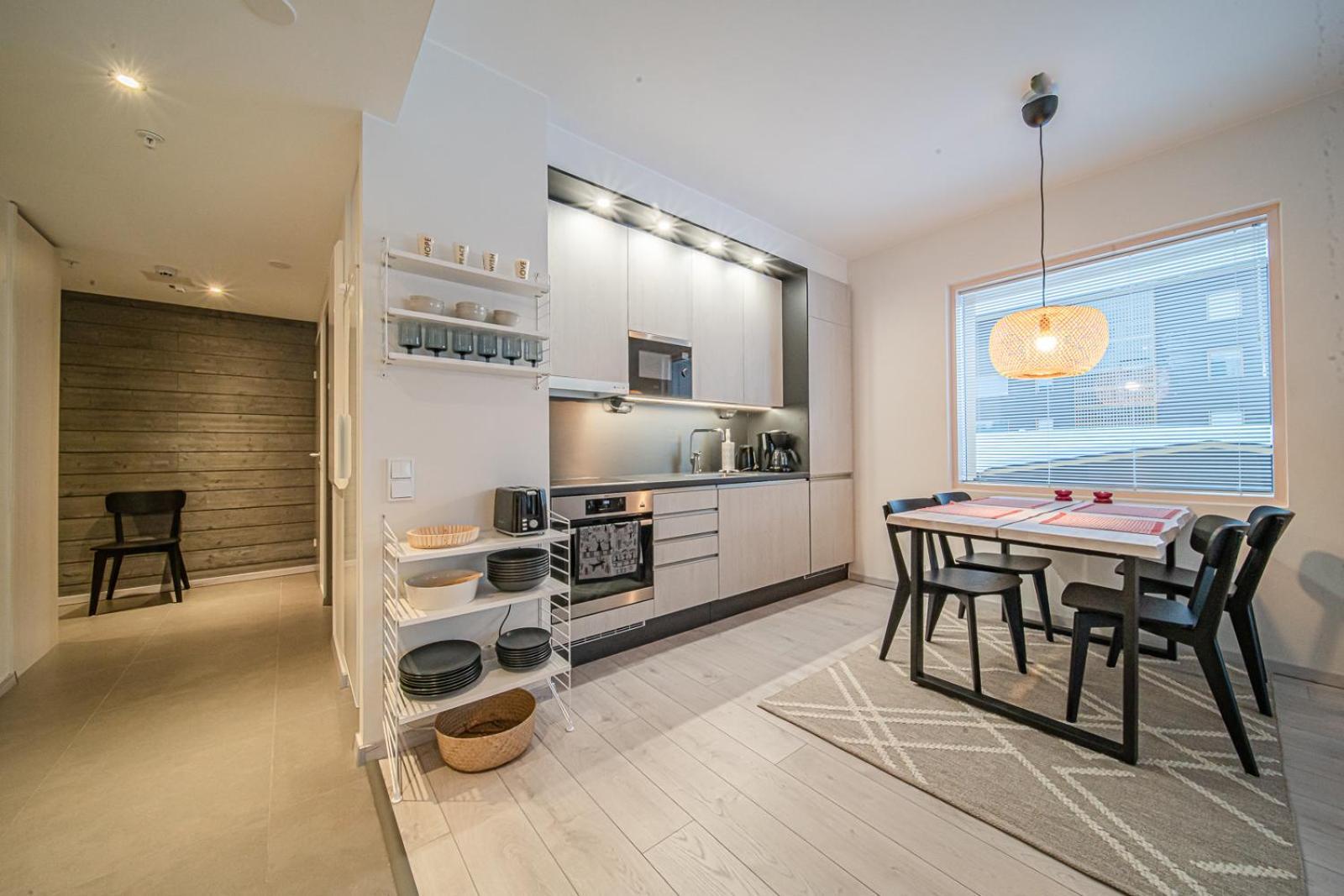Apartment Levillas Tunturinlaita D5 Levi