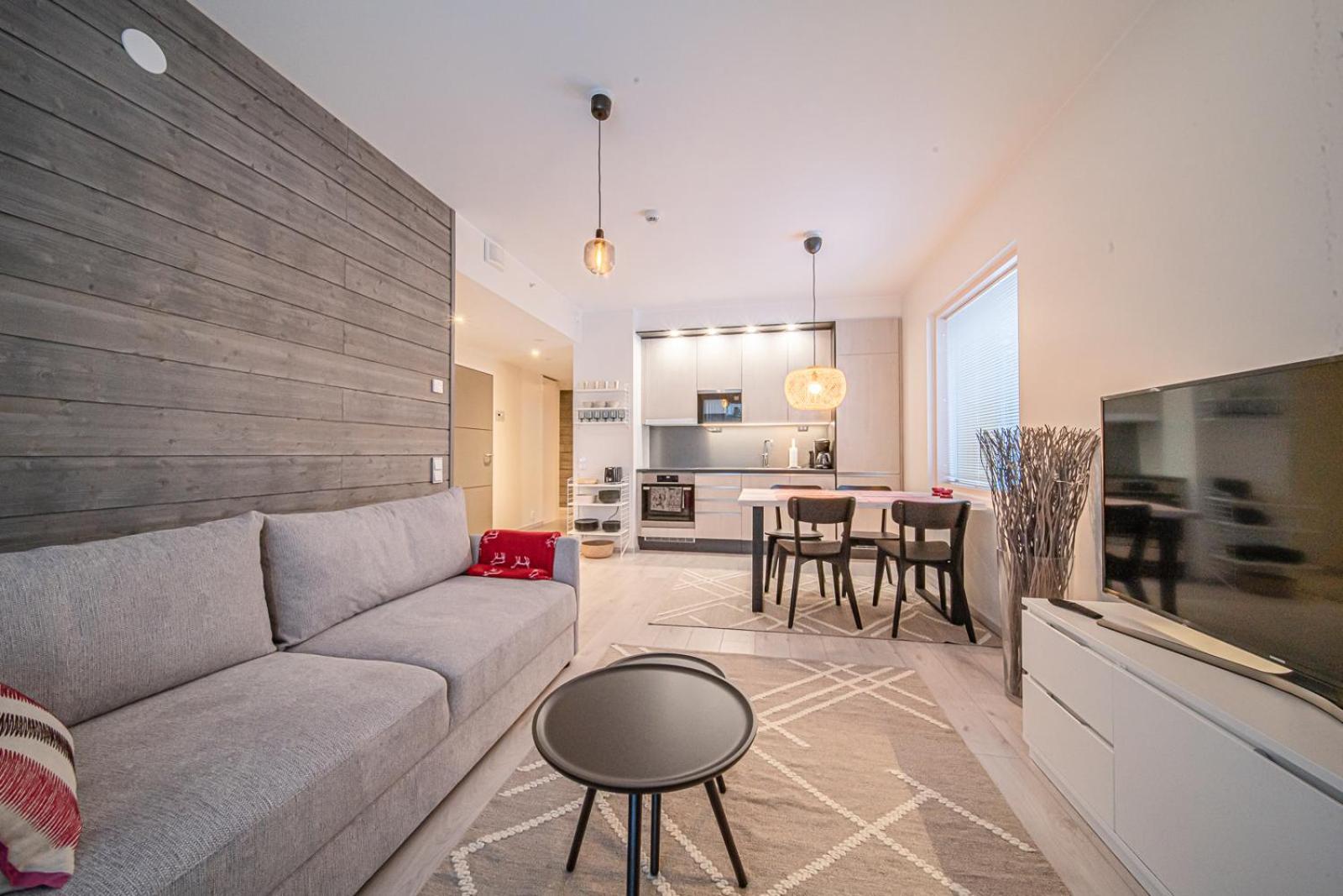 Apartment Levillas Tunturinlaita D5