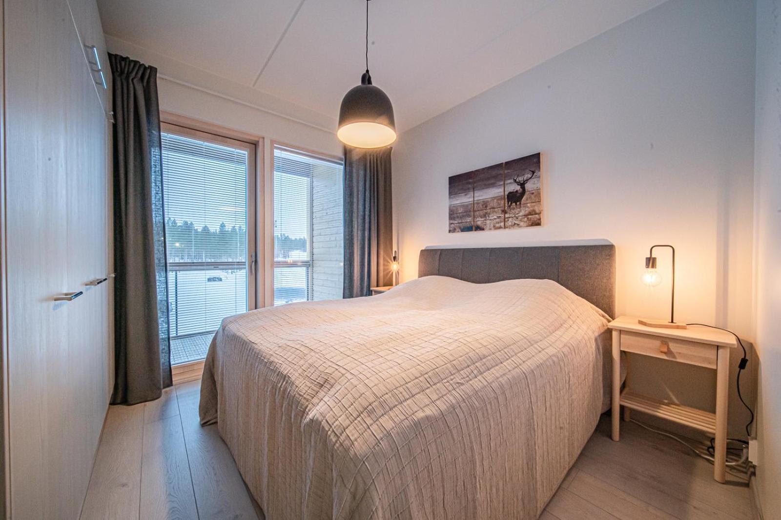 Levillas Tunturinlaita D5 Apartment Levi